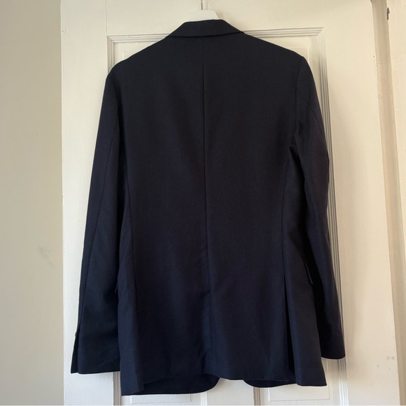 Ludlow Slim-fit suit jacket in English cotton-wool blend - Picture 13 of 14